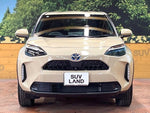 YARIS CROSS HYBRID