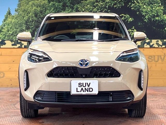 YARIS CROSS HYBRID