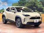 YARIS CROSS HYBRID