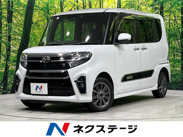 TANTO CUSTOM 4WD