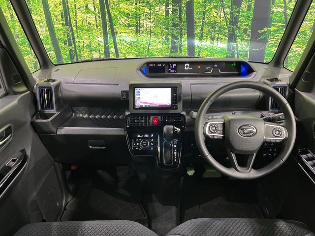 TANTO CUSTOM 4WD