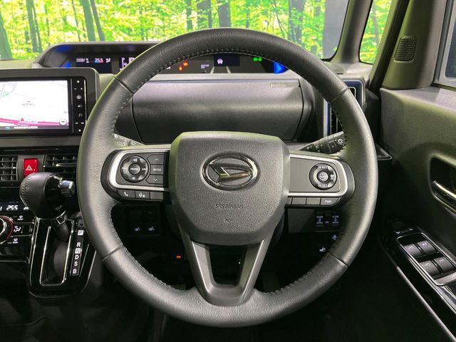 TANTO CUSTOM 4WD