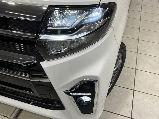 TANTO CUSTOM 4WD