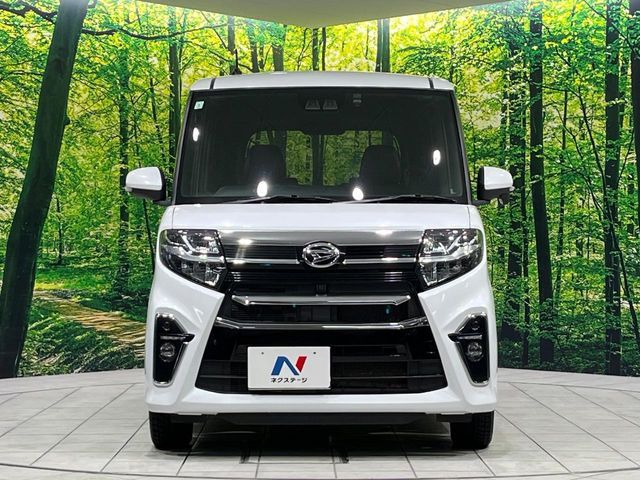 TANTO CUSTOM 4WD