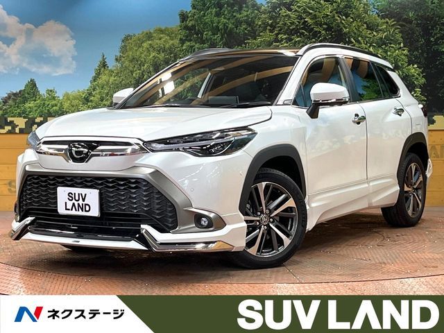 COROLLA CROSS HYBRID