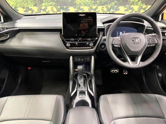 COROLLA CROSS HYBRID