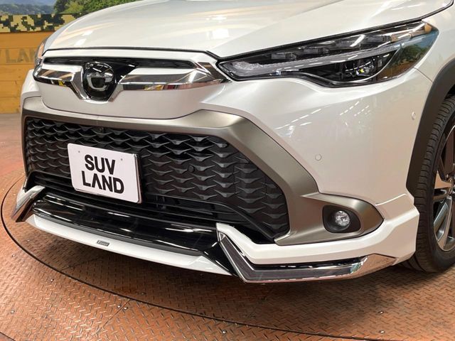 COROLLA CROSS HYBRID