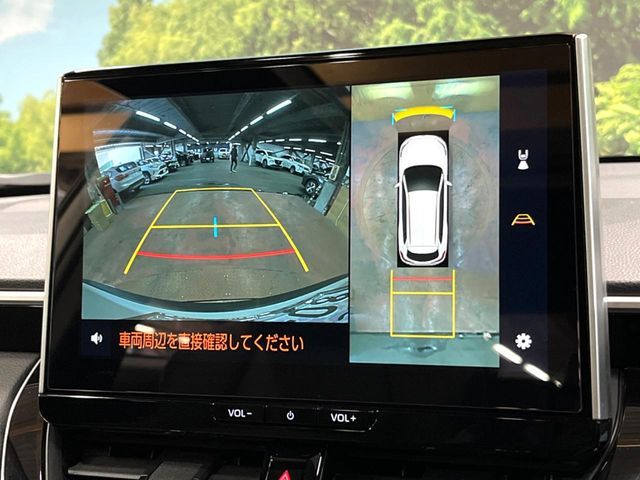 COROLLA CROSS HYBRID