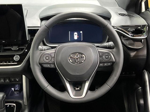 COROLLA CROSS HYBRID