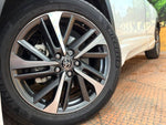 COROLLA CROSS HYBRID