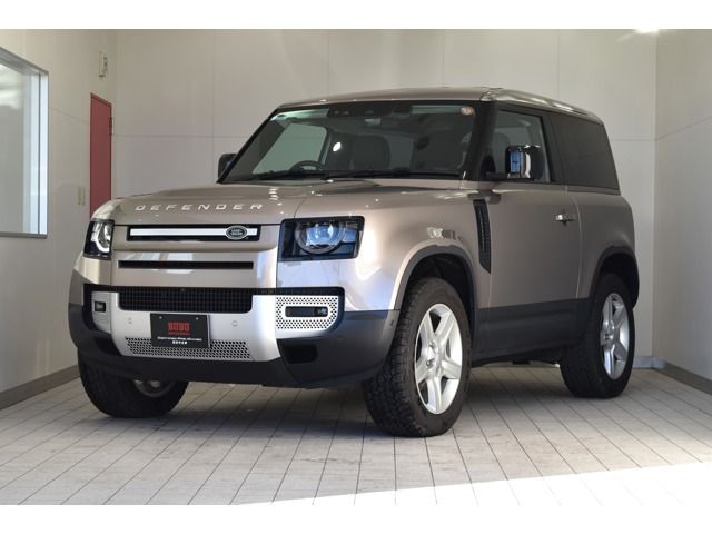 ROVER DEFENDER