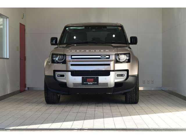 ROVER DEFENDER