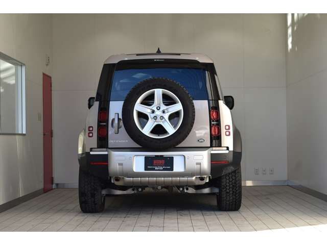 ROVER DEFENDER