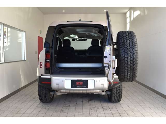 ROVER DEFENDER