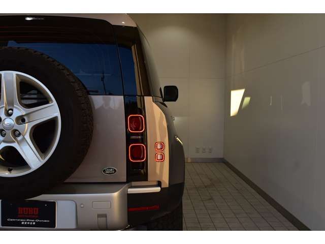 ROVER DEFENDER