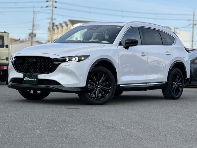 CX-8 4WD