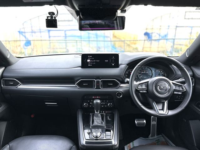 CX-8 4WD