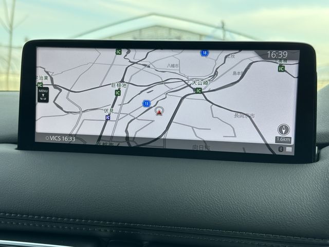 CX-8 4WD