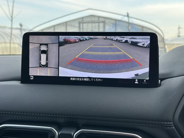 CX-8 4WD
