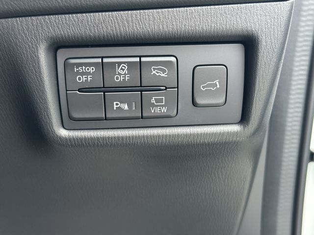 CX-8 4WD