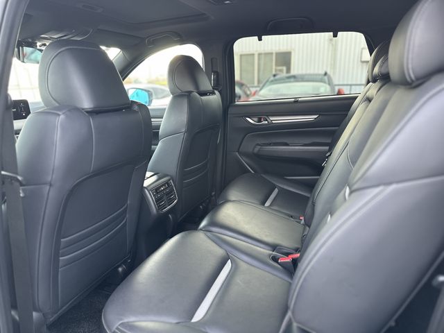 CX-8 4WD
