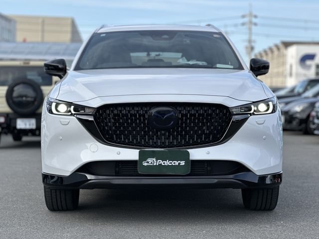 CX-8 4WD