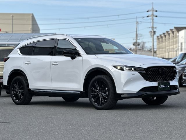 CX-8 4WD