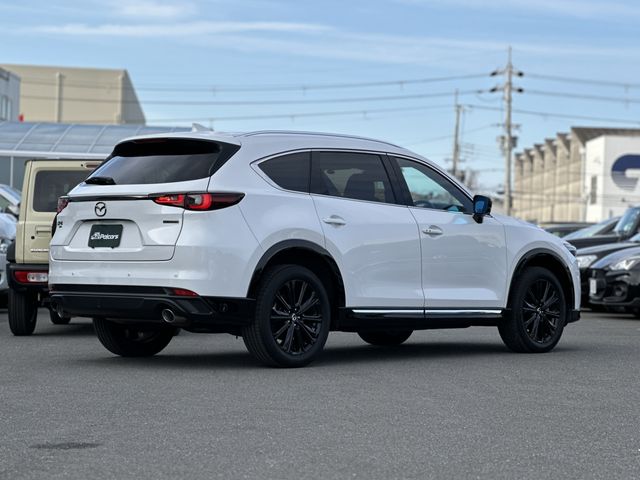 CX-8 4WD