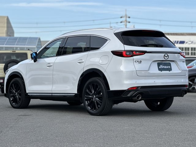 CX-8 4WD