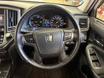 CROWN sedan hybrid