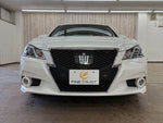 CROWN sedan hybrid