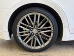 CROWN sedan hybrid