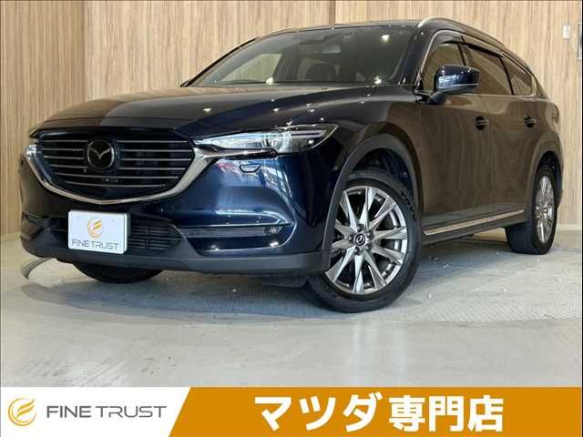 CX-8 4WD