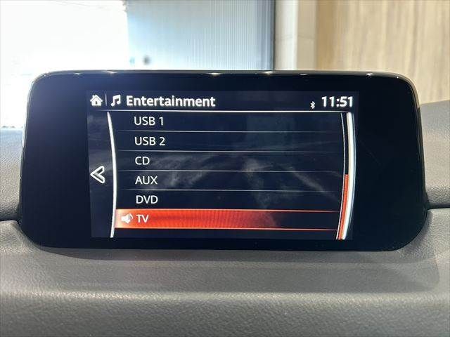 CX-8 4WD