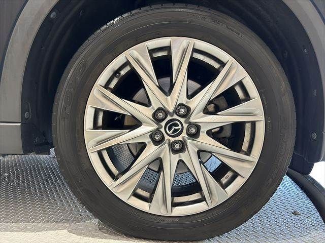 CX-8 4WD