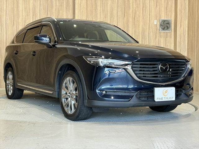 CX-8 4WD