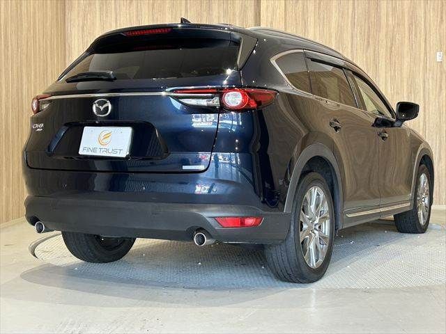 CX-8 4WD