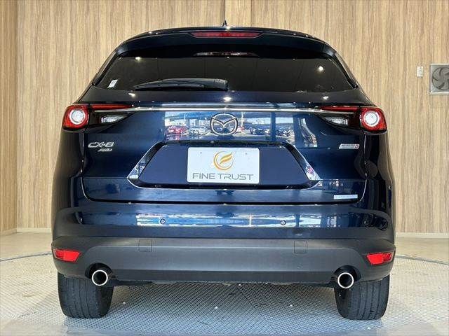 CX-8 4WD