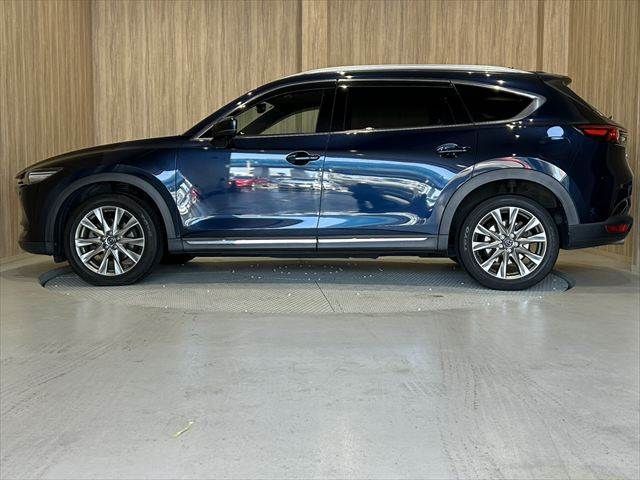 CX-8 4WD