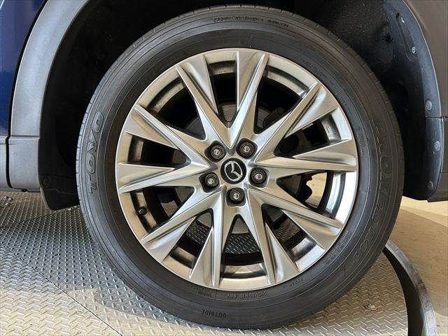 CX-8 4WD