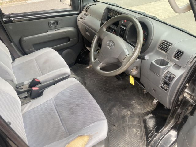 HIJET deckvan