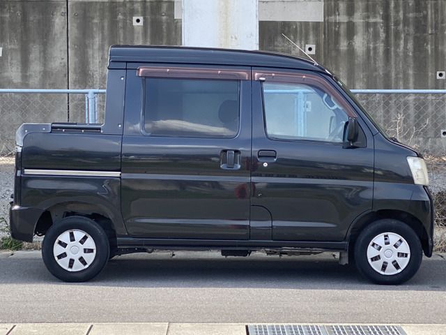 HIJET deckvan