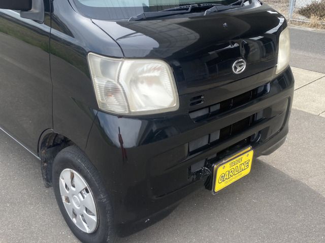 HIJET deckvan