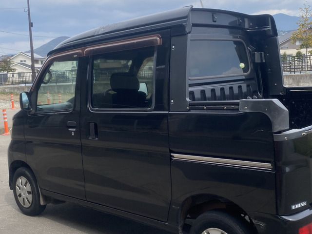 HIJET deckvan