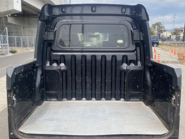 HIJET deckvan