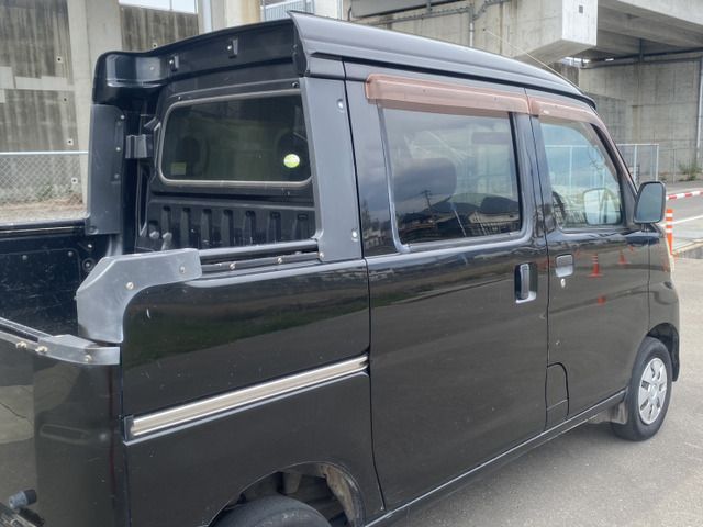 HIJET deckvan