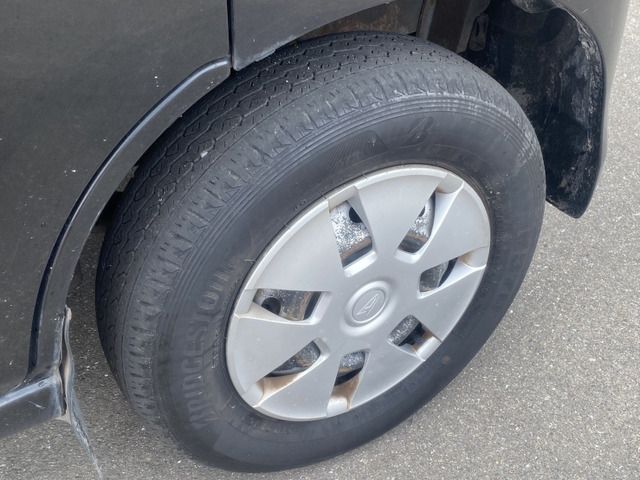 HIJET deckvan