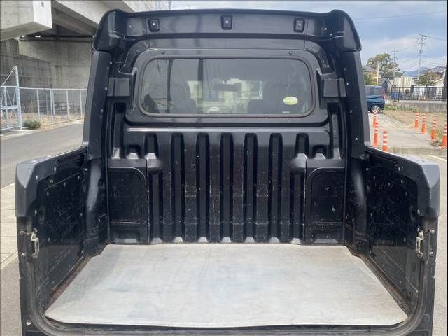 HIJET deckvan