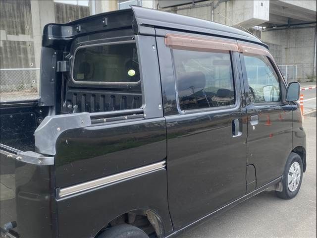 HIJET deckvan
