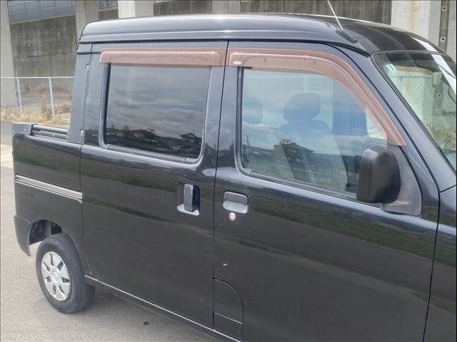 HIJET deckvan